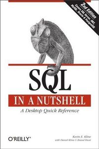 Produktbild: SQL in a Nutshell