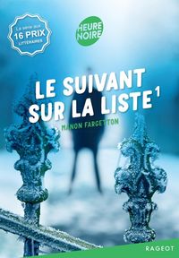 Produktbild: Le suivant sur la liste. Tome 1