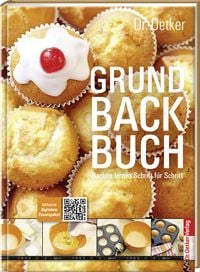 Produktbild: Grundbackbuch