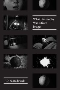 Produktbild: What Philosophy Wants from Images