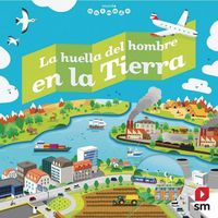 Produktbild: La huella del hombre en la Tierra