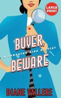 Produktbild: Buyer, Beware (Large Print Edition)
