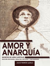 Produktbild: Amor y anarqu&iacute;a