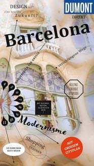 Produktbild: DuMont direkt Reisef&uuml;hrer Barcelona
