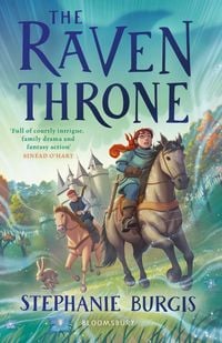 Produktbild: The Raven Throne