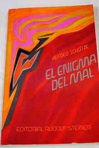 Produktbild: Enigma del mal, el