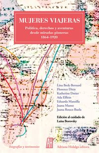 Produktbild: Mujeres viajeras