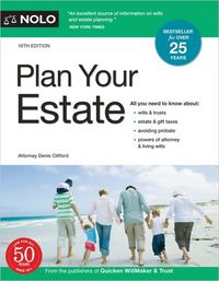 Produktbild: Clifford, D: Plan Your Estate