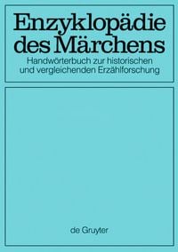 Produktbild: Enzyklop&auml;die des M&auml;rchens [7-15]