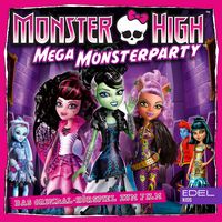 Produktbild: Mega Monsterparty (Das Original-H&ouml;rspiel zum Film)