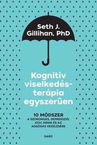 Produktbild: Kognit&iacute;v viselked&eacute;ster&aacute;pia egyszeruen