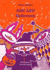 Produktbild: Allo! Allo! Halloween