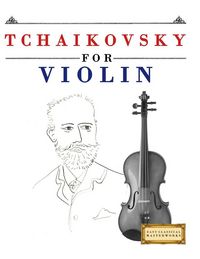 Produktbild: Tchaikovsky for Violin