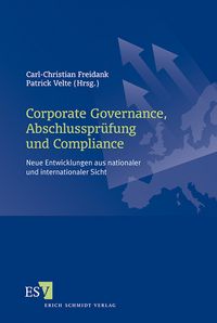 Produktbild: Corporate Governance, Abschlusspr&uuml;fung und Compliance