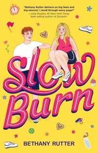 Produktbild: Slow Burn