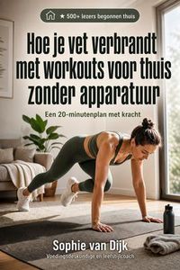 Produktbild: Vet verbranden zonder apparatuur