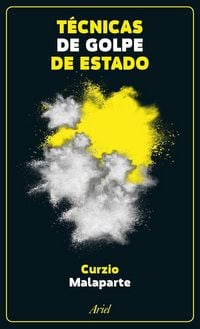 Produktbild: T&eacute;cnicas de golpe de estado