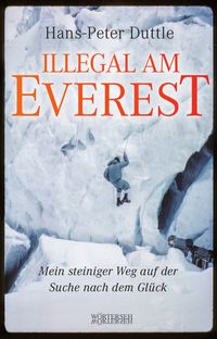 Bild vom Artikel Illegal am Everest vom Autor Hans-Peter Duttle