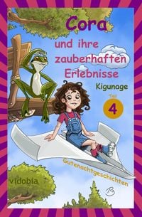 Produktbild: Cora und ihre zauberhaften Erlebnisse - Teil 4