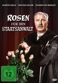 Produktbild: Rosen f&uuml;r den Staatsanwalt (Neuauflage)