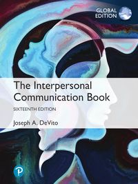 Produktbild: Interpersonal Communication Book, The, Global Edition