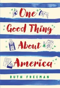 Produktbild: One Good Thing about America