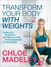 Produktbild: Transform Your Body With Weights