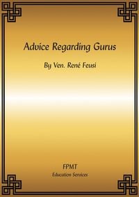 Produktbild: Advice Regarding Gurus eBook