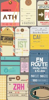 Produktbild: Pocrass, K: En Route Sticky Notes & To-DoS