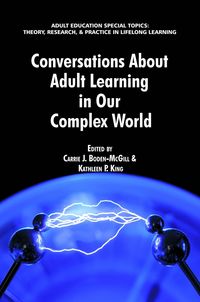 Produktbild: Conversations about Adult Learning in Our Complex World