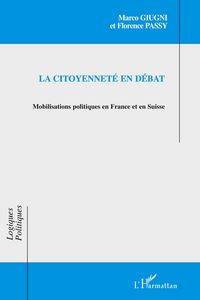 Produktbild: La citoyennet&eacute; en d&eacute;bat