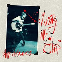 Produktbild: Living in Clip (25th Anniversary LP)