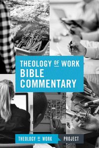 Produktbild: Theology of Work Bible Commentary Boxed Set, 5 Volumes