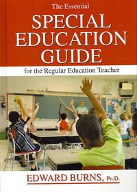 Produktbild: The Essential Special Education Guide for the Regular Education Teache