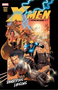 Produktbild: X Men By Peter Milligan Vol 1