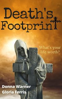 Produktbild: Death's Footprint (Blair and Piermont Crime Thriller)