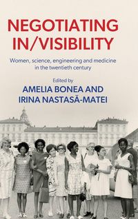 Produktbild: Negotiating in/visibility