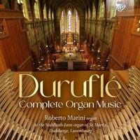 Produktbild: Durufle:Complete Organ Music