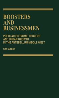 Produktbild: Boosters and Businessmen