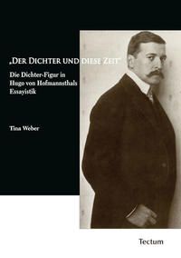 Produktbild: "Der Dichter und diese Zeit"