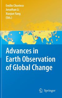 Produktbild: Advances in Earth Observation of Global Change