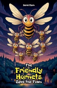 Produktbild: The Friendly Hornets Save the Town