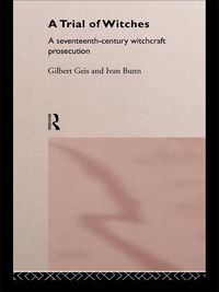 Produktbild: A Trial of Witches