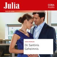 Produktbild: Dr. Santinis Geheimnis