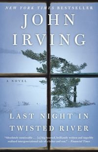 Produktbild: Last Night in Twisted River