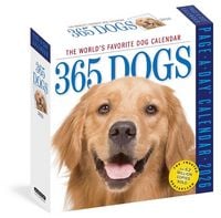 Produktbild: 365 Dogs Page-A-Day&reg; Calendar 2026