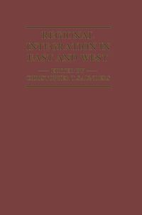 Produktbild: Regional Integration in East and West