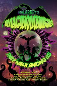 Produktbild: They Walk Among Us (Malarkey's ImaginOmnibus, #1)