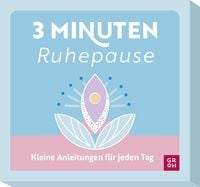 Produktbild: 3-Minuten-Ruhepause