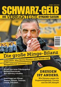 Bild vom Artikel Schwarz-Gelb vom Autor Tino Meyer